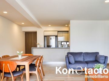 DEPARTAMENTO EN VENTA  