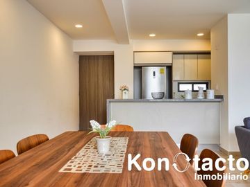 DEPARTAMENTO EN VENTA  