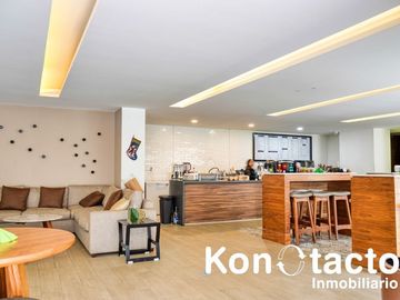 DEPARTAMENTO EN VENTA  