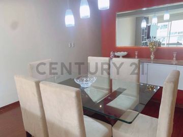 Exclusivo Departamento Full Amoblado en San Isidro con Áreas Comunes de Lujo!