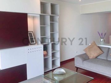 Exclusivo Departamento Full Amoblado en San Isidro con Áreas Comunes de Lujo!