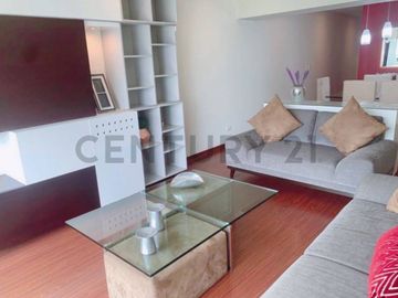 Exclusivo Departamento Full Amoblado en San Isidro con Áreas Comunes de Lujo!