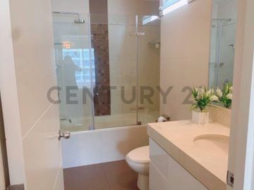 Exclusivo Departamento Full Amoblado en San Isidro con Áreas Comunes de Lujo!