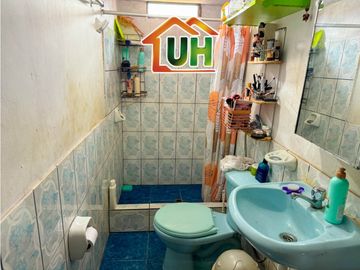 00643-VENDO VIVIENDA PUCALLPA - FRENTE A PLAZA PEDRO PORTILLO