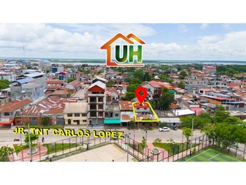 00644-VENDO DEPARTAMENTOS PUCALLPA - EXCELENTE UBICACIÓN