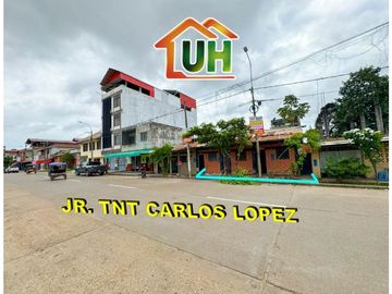 00644-VENDO DEPARTAMENTOS PUCALLPA - EXCELENTE UBICACIÓN