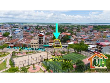 00644-VENDO DEPARTAMENTOS PUCALLPA - EXCELENTE UBICACIÓN