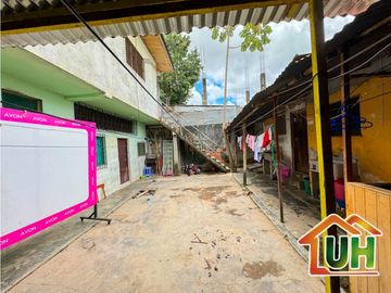00644-VENDO DEPARTAMENTOS PUCALLPA - EXCELENTE UBICACIÓN