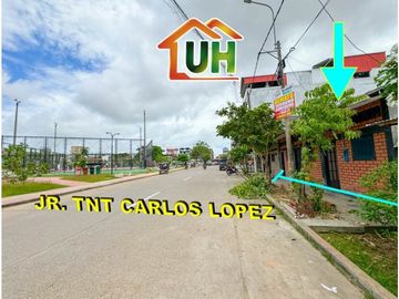 00644-VENDO DEPARTAMENTOS PUCALLPA - EXCELENTE UBICACIÓN