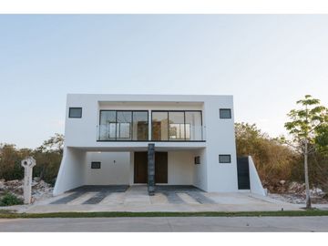 Venta casa nueva Tamora Conkal Mérida Yucatán