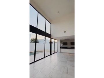 Venta casa nueva Tamora Conkal Mérida Yucatán