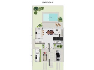 Venta casa nueva Tamora Conkal Mérida Yucatán