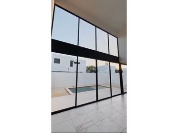 Venta casa nueva Tamora Conkal Mérida Yucatán