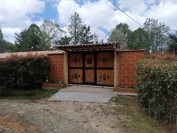Finca En Venta Cerca Concepción Barbosa