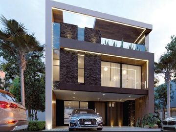 SE VENDE CASA EN Calle Campeche, Parque Campeche, Ocoyucan, Puebla, 72865, MEX