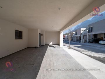 Casa en venta Nueva en esquina  en cumbres dominio garcia