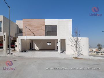 Casa en venta Nueva en esquina  en cumbres dominio garcia