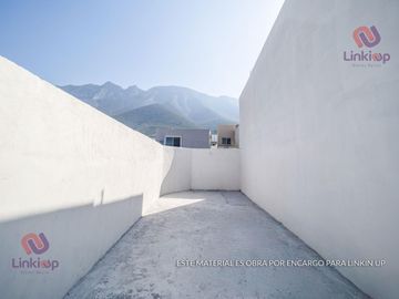 Casa en venta Nueva en esquina  en cumbres dominio garcia