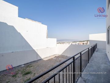 Casa en venta Nueva en esquina  en cumbres dominio garcia