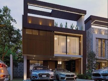 SE VENDE CASA en Lomas de Angelopolis Parque Colima Puebla.