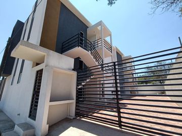 Departamentos en venta con dos habitaciones en Tzompantepec, Tlaxcala.