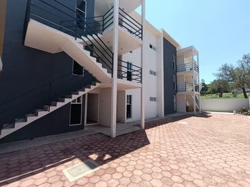 Departamentos en venta con dos habitaciones en Tzompantepec, Tlaxcala.