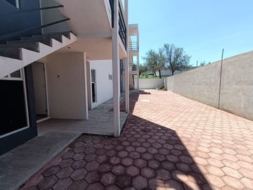 Departamentos en venta con dos habitaciones en Tzompantepec, Tlaxcala.