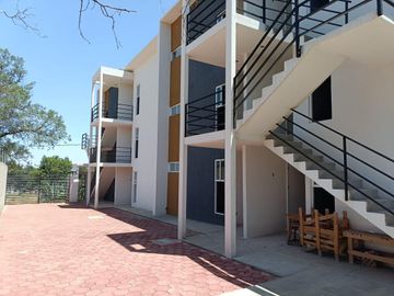 Departamentos en venta con dos habitaciones en Tzompantepec, Tlaxcala.