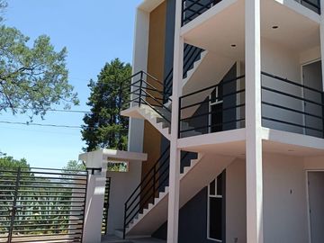 Departamentos en venta con dos habitaciones en Tzompantepec, Tlaxcala.