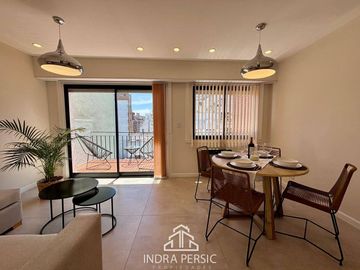 VENTA  departamento Centro Mar del Plata 3 ambientes