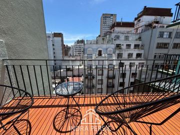 VENTA  departamento Centro Mar del Plata 3 ambientes