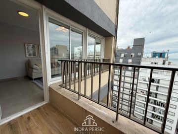 VENTA  departamento Plaza Colón Mar del Plata 3 ambientes