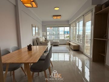 VENTA  departamento Plaza Colón Mar del Plata 3 ambientes