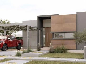 VENTA CASA 3 HAB. Y 2 BAÑOS Bº PRIVADO - MAIPÚ