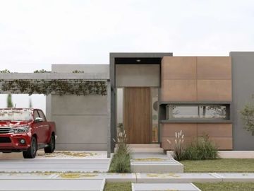 VENTA CASA 3 HAB. Y 2 BAÑOS Bº PRIVADO - MAIPÚ