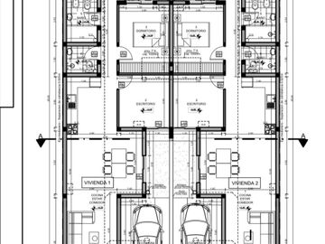 VENTA CASA 3 HAB. Y 2 BAÑOS Bº PRIVADO - MAIPÚ