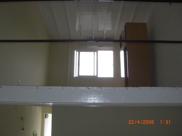 DEPTO 2 AMB. AMPLIO TIPO LOFT  CON COCHERA 2º X ESCALERA. ,.COMPLEJO CON PISICINA Y PARRILLA. TIGRE. TEDIN 159