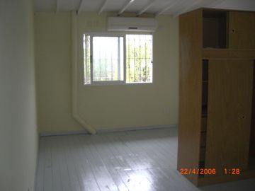 DEPTO 2 AMB. AMPLIO TIPO LOFT  CON COCHERA 2º X ESCALERA. ,.COMPLEJO CON PISICINA Y PARRILLA. TIGRE. TEDIN 159