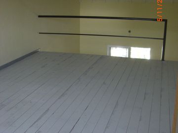 DEPTO 2 AMB. AMPLIO TIPO LOFT  CON COCHERA 2º X ESCALERA. ,.COMPLEJO CON PISICINA Y PARRILLA. TIGRE. TEDIN 159