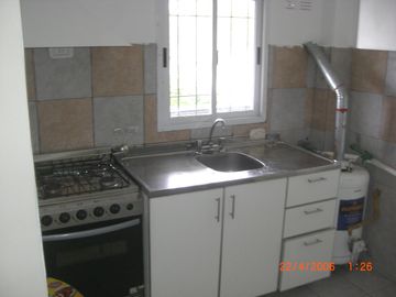 DEPTO 2 AMB. AMPLIO TIPO LOFT  CON COCHERA 2º X ESCALERA. ,.COMPLEJO CON PISICINA Y PARRILLA. TIGRE. TEDIN 159