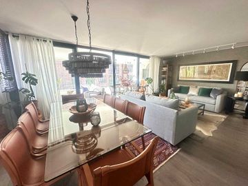 Departamento en venta en LAS CONDES