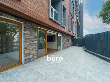 MARAVILLOSO DEPARTAMENTO EN VENTA, TERRAZA AMPLIA PRIMER PISO, MIRAFLORES