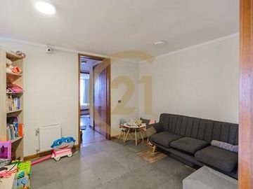 Amplio Departamento en venta en providencia