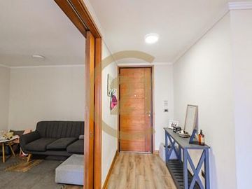 Amplio Departamento en venta en providencia