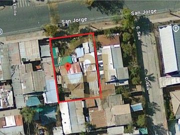 Venta Terreno  400m2 Metro Quillayes La Florida