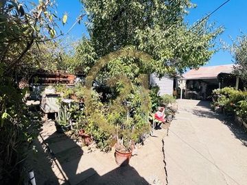 Venta Terreno  400m2 Metro Quillayes La Florida
