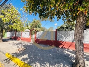Venta Terreno  400m2 Metro Quillayes La Florida