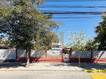 Venta Terreno  400m2 Metro Quillayes La Florida