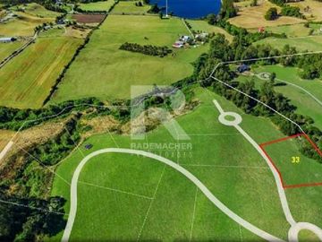 PARCELA EN EXCLUSIVO CONDOMINIO EN SECTOR TOTORAL.