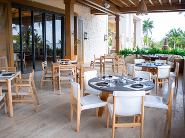 Departamento Beach Front, Campo de Golf, Riviera Maya